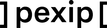 Pexip logotyp