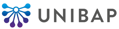 Unibap logotyp